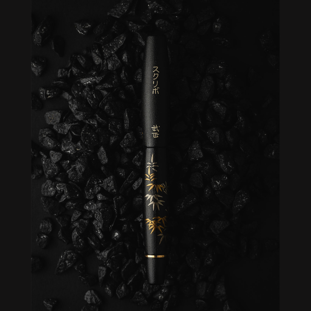 Scribo La Dotta Bamboo Limited Edition Füllfederhalter