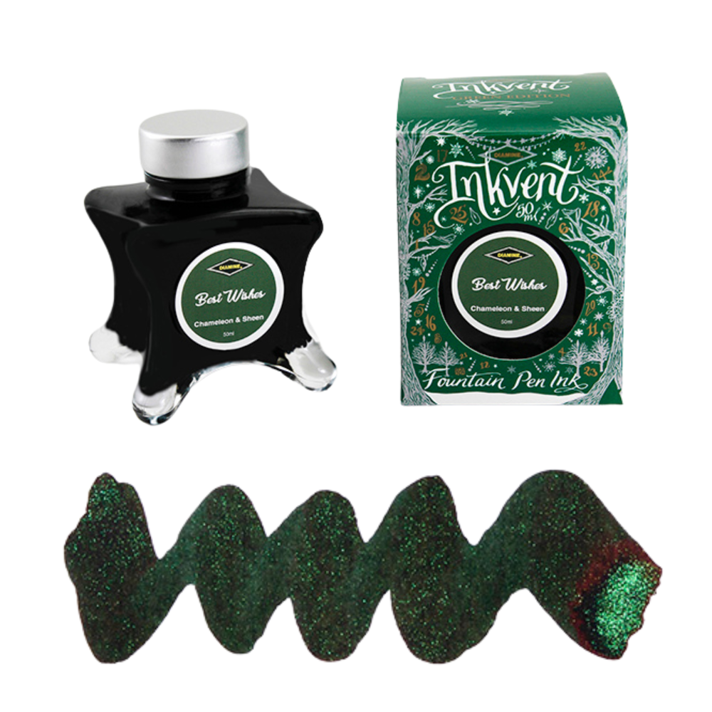 Diamine Inkvender 2022 Inks