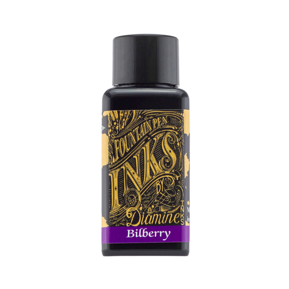 Diamine Inks Purple/Violet Shades