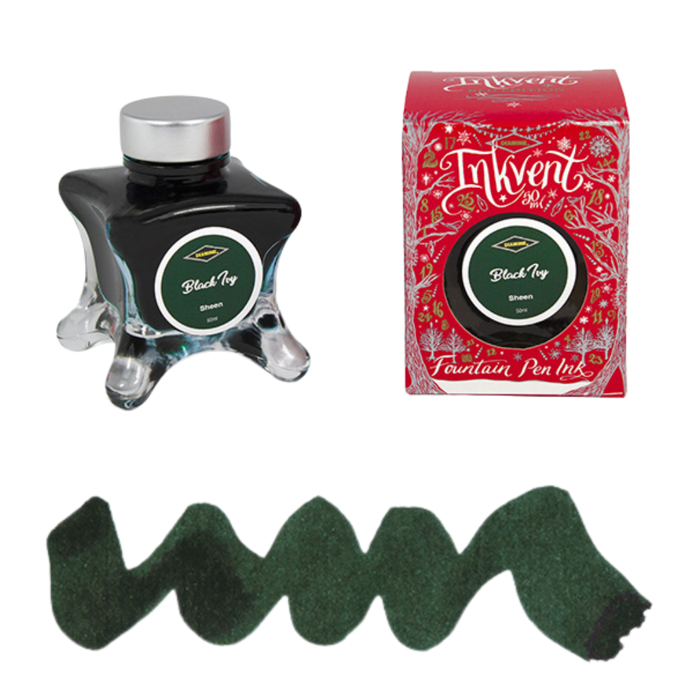 Diamine Inkvender 2021 Inks