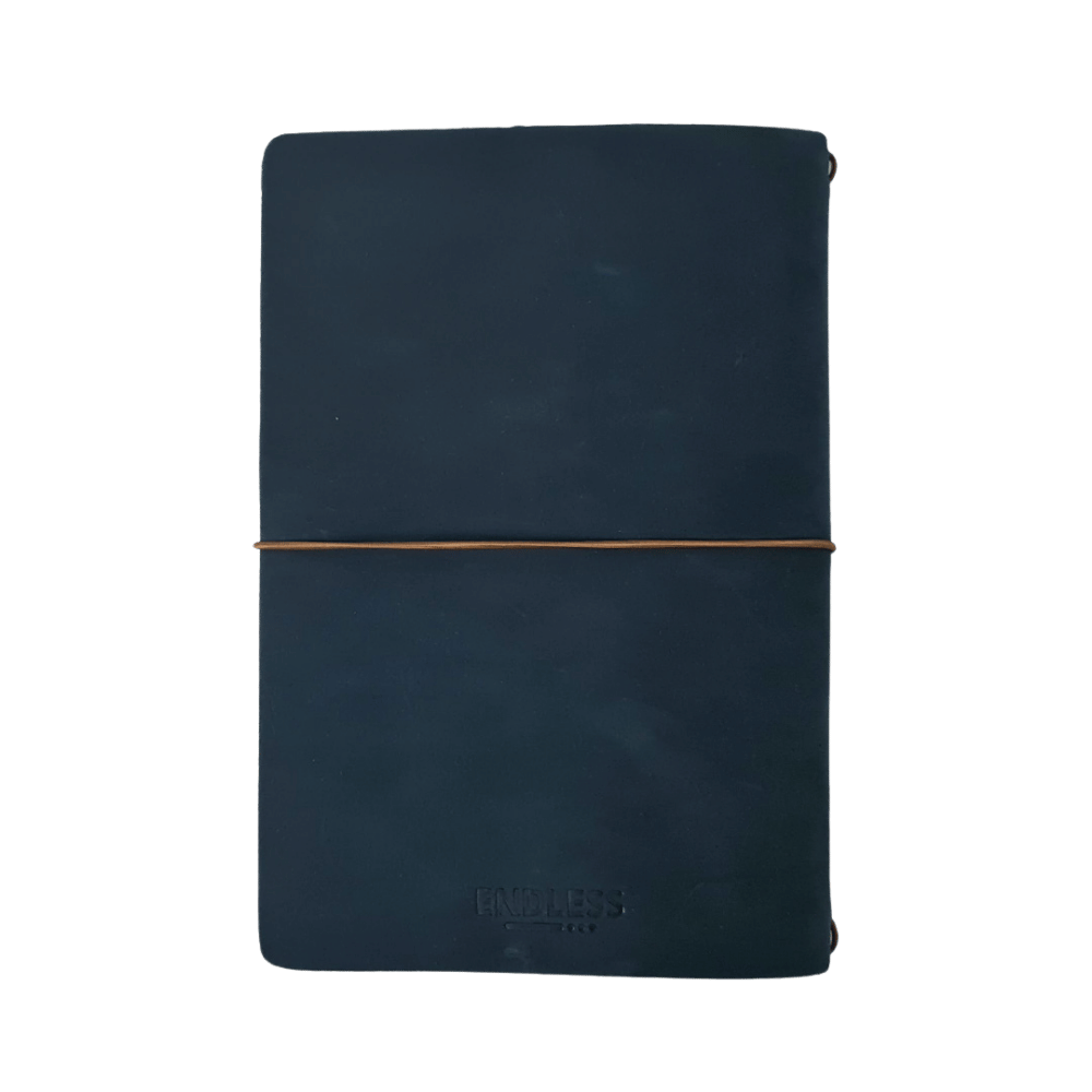 Endless Explorer Large Leder Journal
