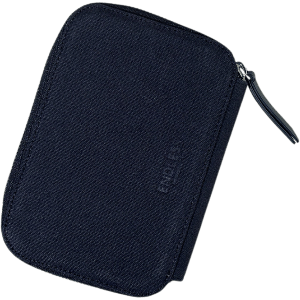 Endless Companion Stoff Verstellbares Etui für 5 Schreibgeräte