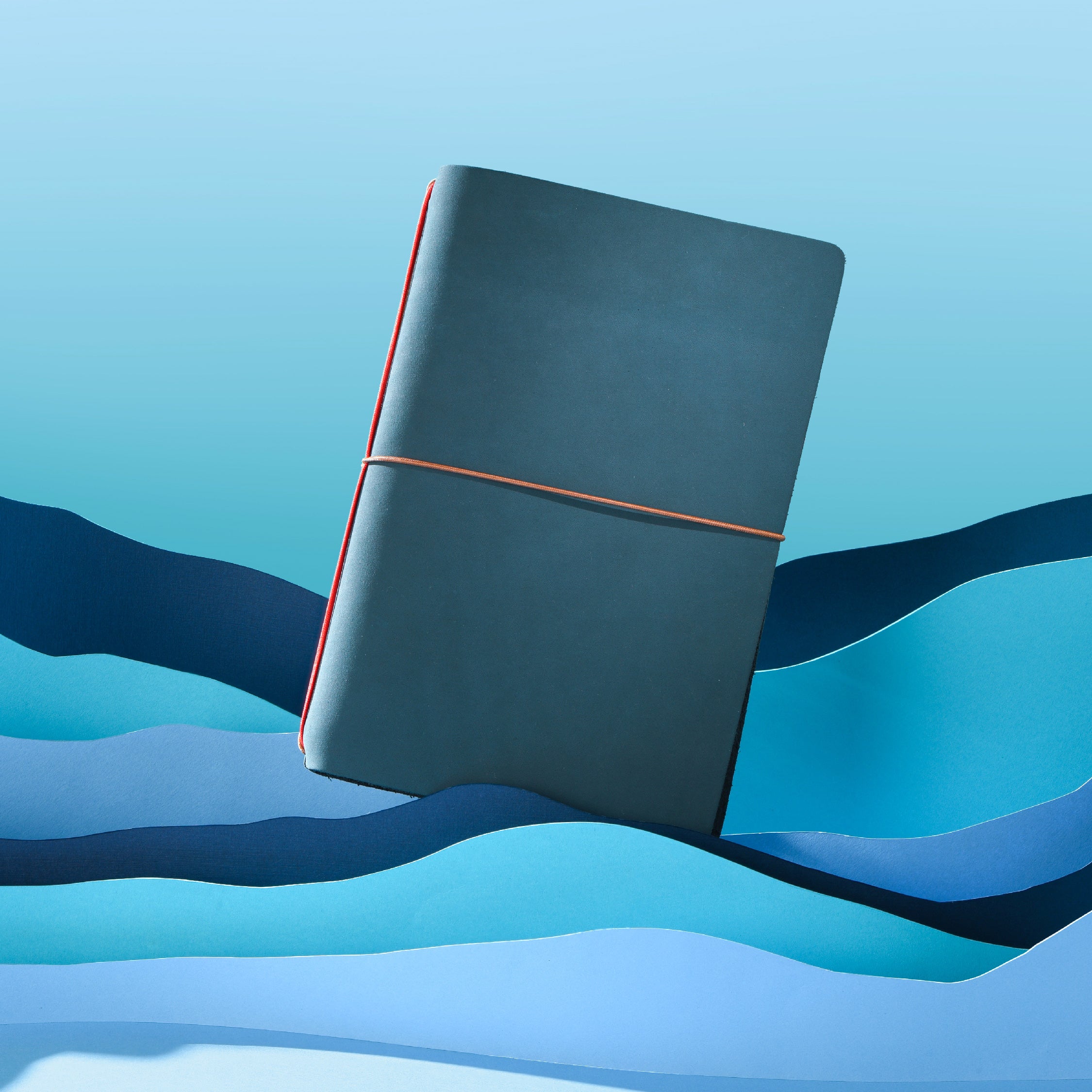 Endless Explorer Large Leder Journal