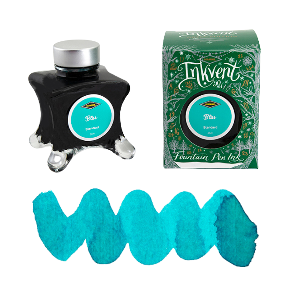 Diamine Inkvender 2022 Inks