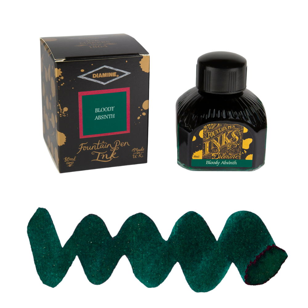 Diamine Germany Exclusive Inks