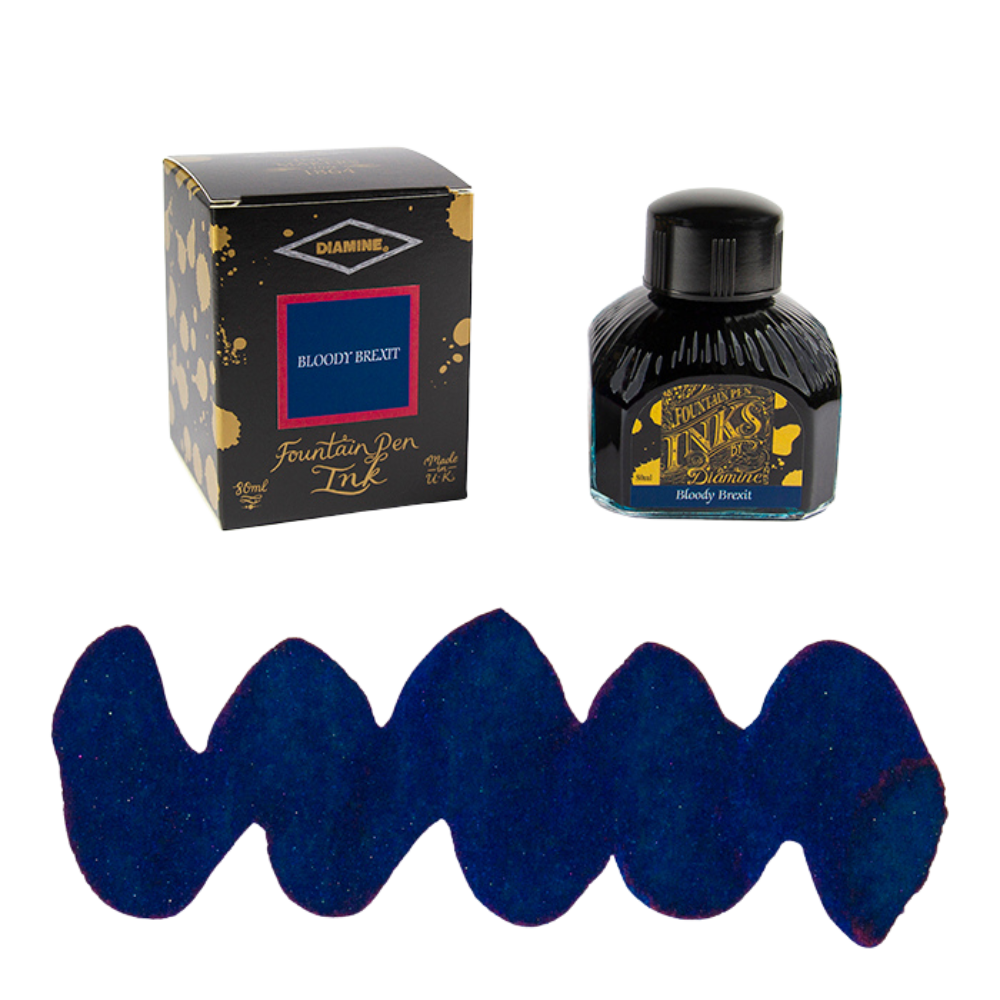 Diamine Germany Exclusive Inks