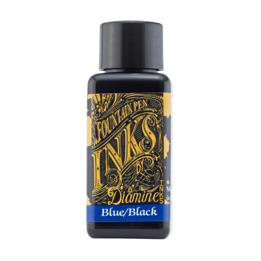 Diamine Inks Blue Shades