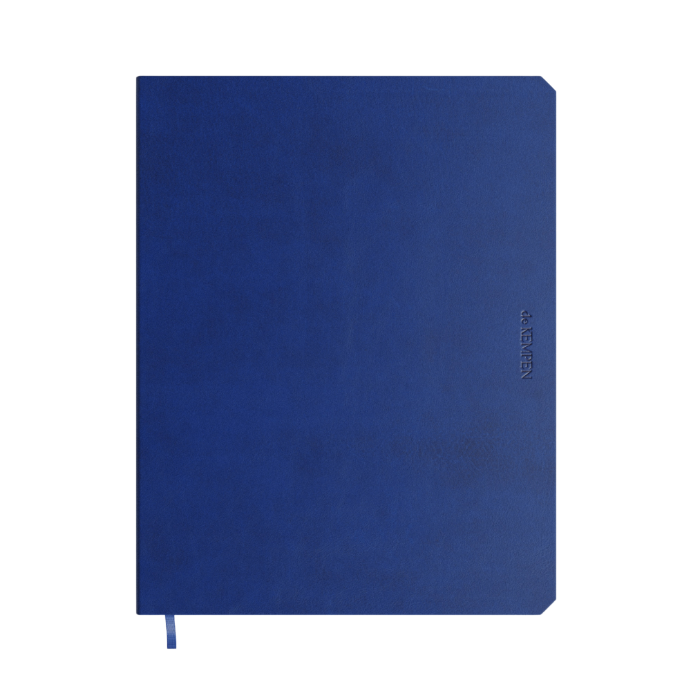 de KEMPEN Notebook Blue Note