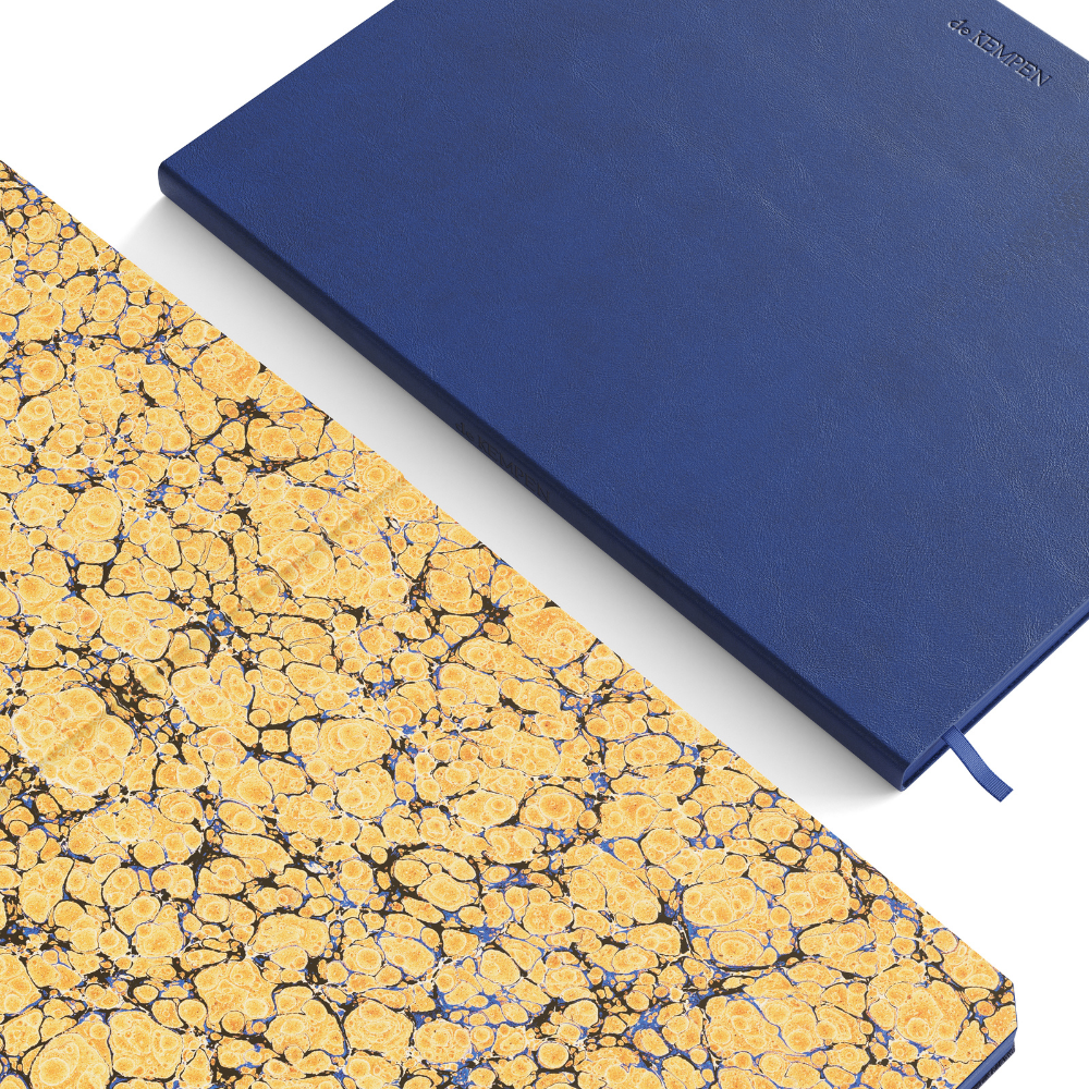 de KEMPEN Notebook Blue Note