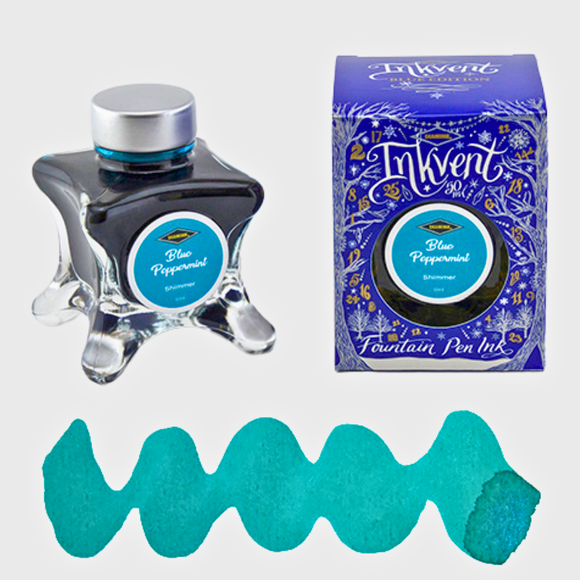 Diamine Inkvender 2019 Inks