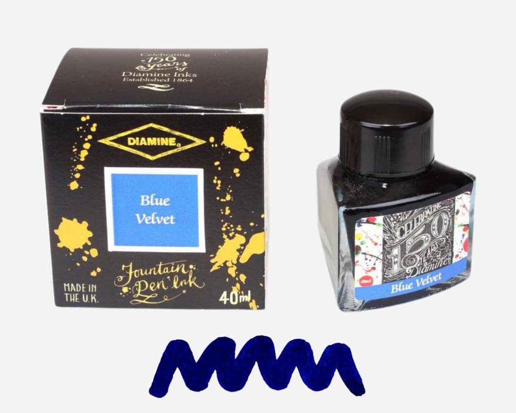 Diamine 150th Anniversary Inks