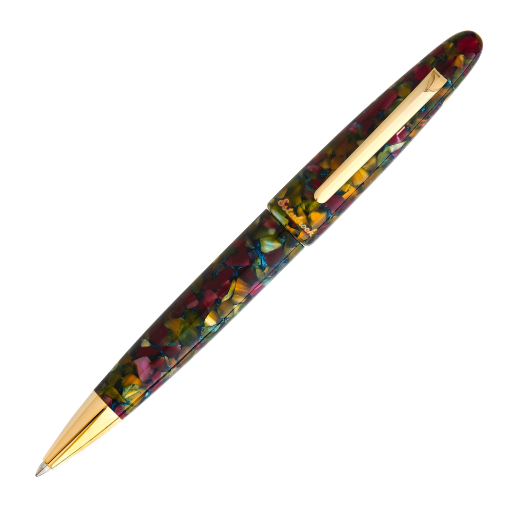 Esterbrook Estie Botanical Gardens Gold Trim Ballpoint Pen
