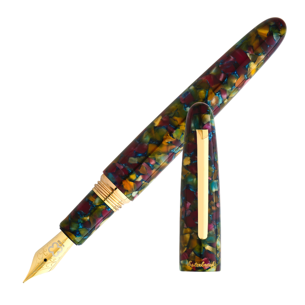 Esterbrook Estie Botanical Gardens Gold Trim Fountain Pen