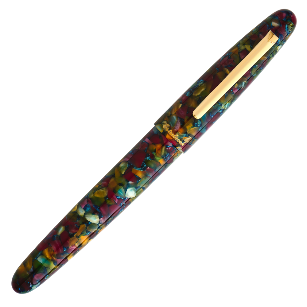 Esterbrook Estie Botanical Gardens Gold Trim Fountain Pen