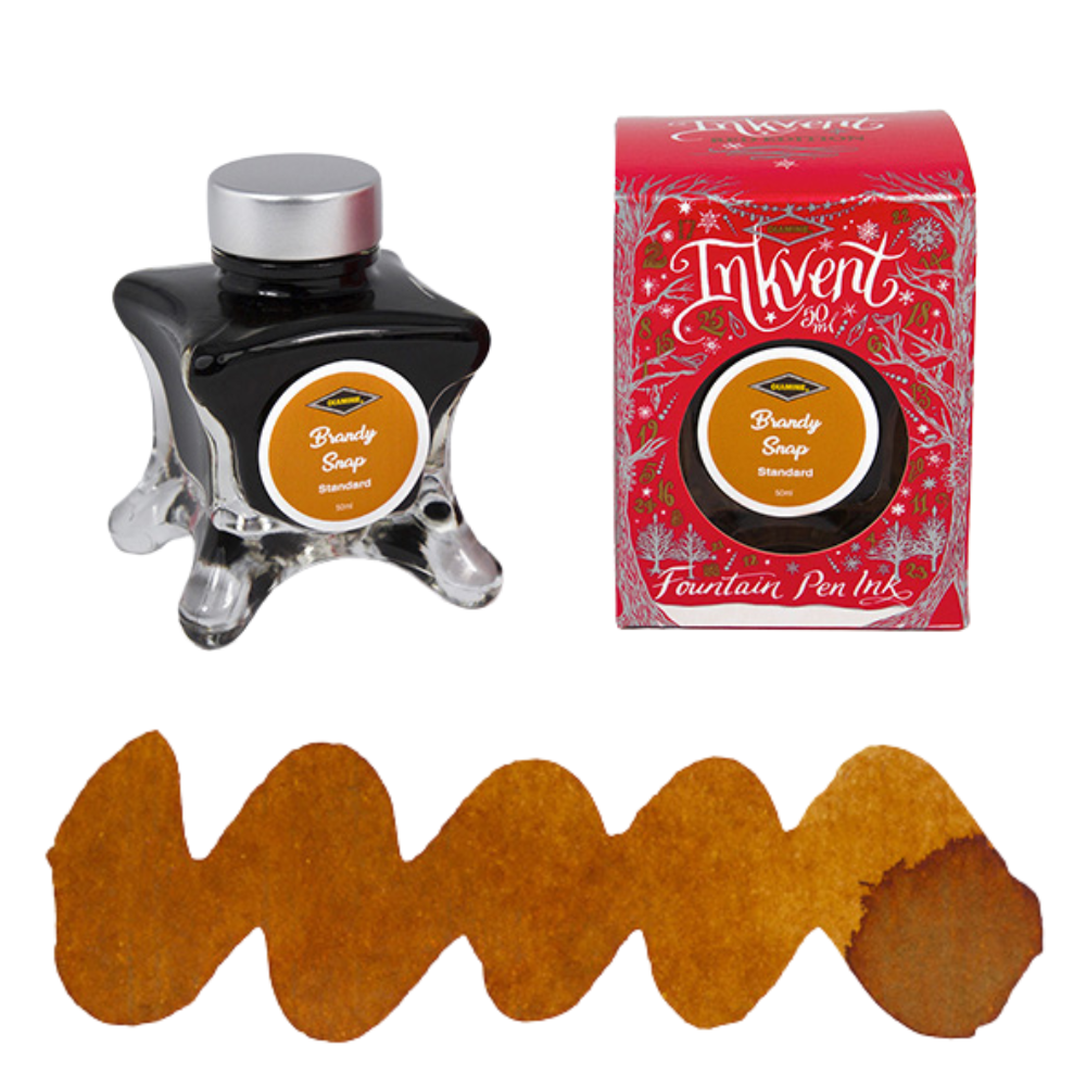 Diamine Inkvender 2021 Inks