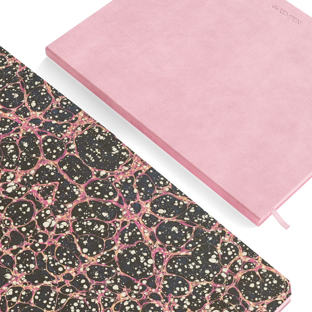 de KEMPEN Brut Pink Kalender 2026 English