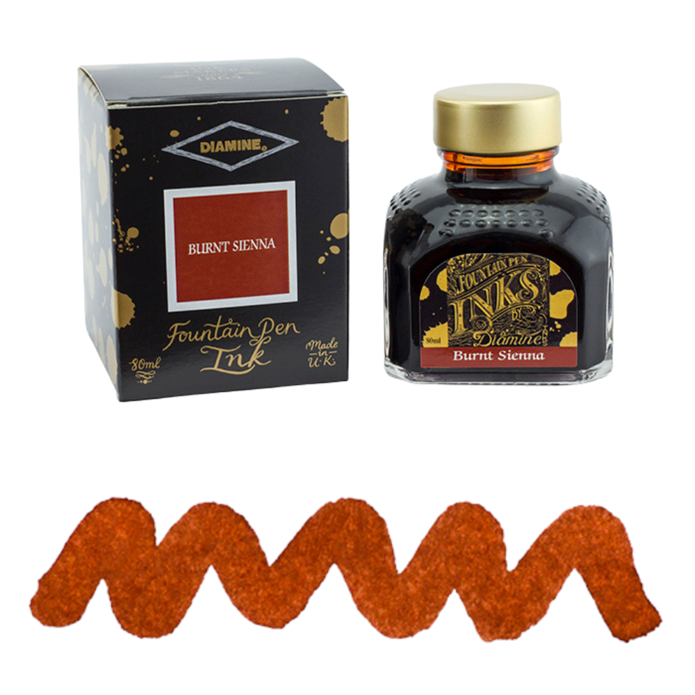Diamine Tinten Rot-Töne