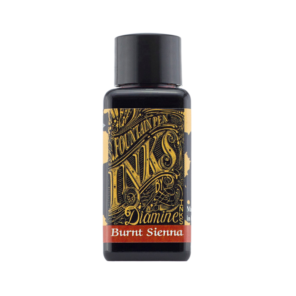 Diamine Tinten Rot-Töne