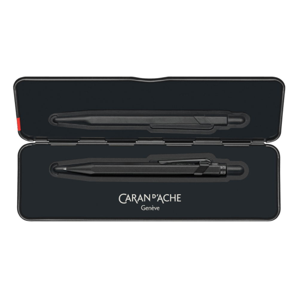 Caran D´Arche 849 XL Black Code Kugelschreiber