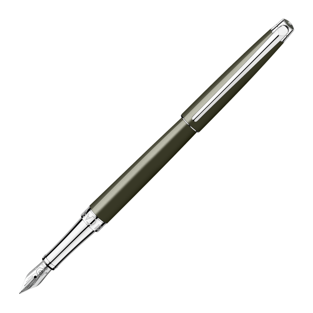 Caran D´Arche Leman Slim Terre d’Ombre