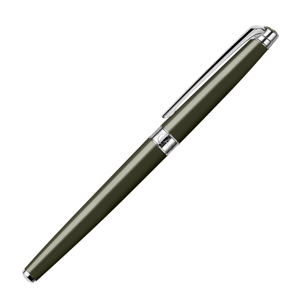 Caran D´Arche Leman Slim Terre d’Ombre