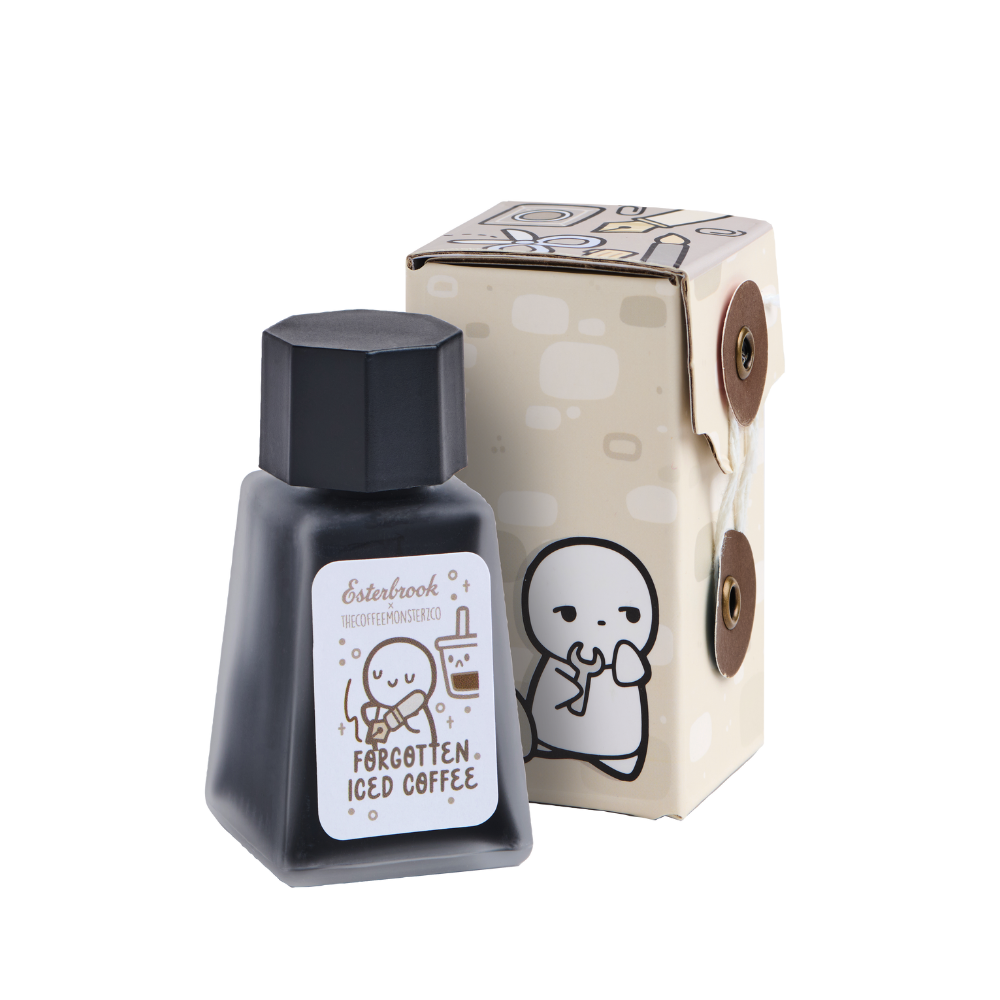 Esterbrook TheCoffeeMonsterzCO Forgotten Iced Coffee