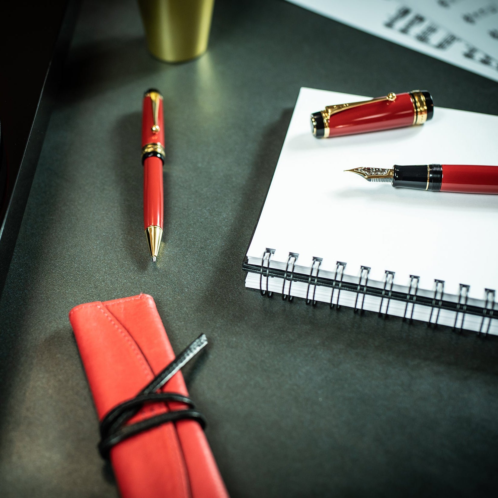 Pilot Custom Urushi Black