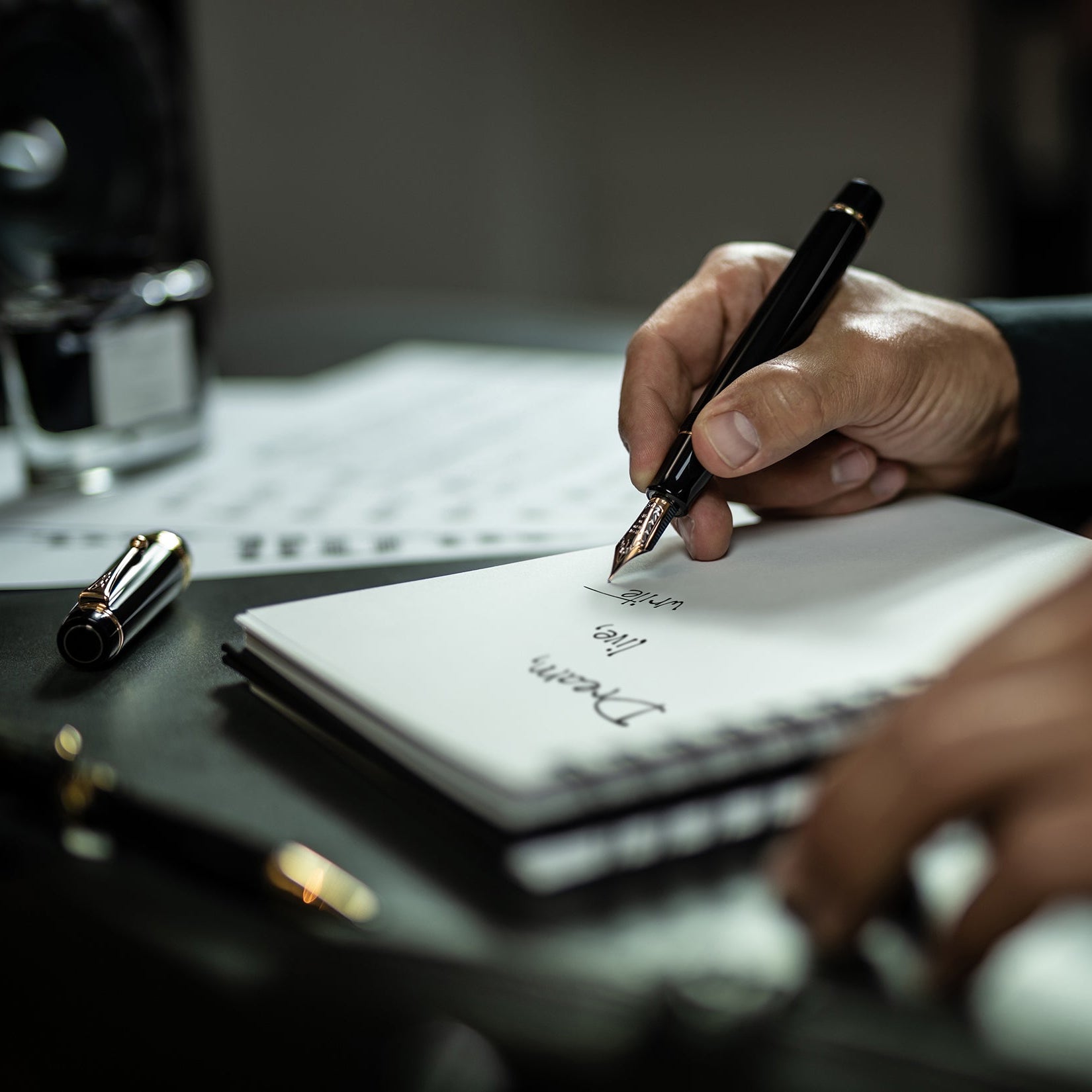 Pilot Custom Urushi Black