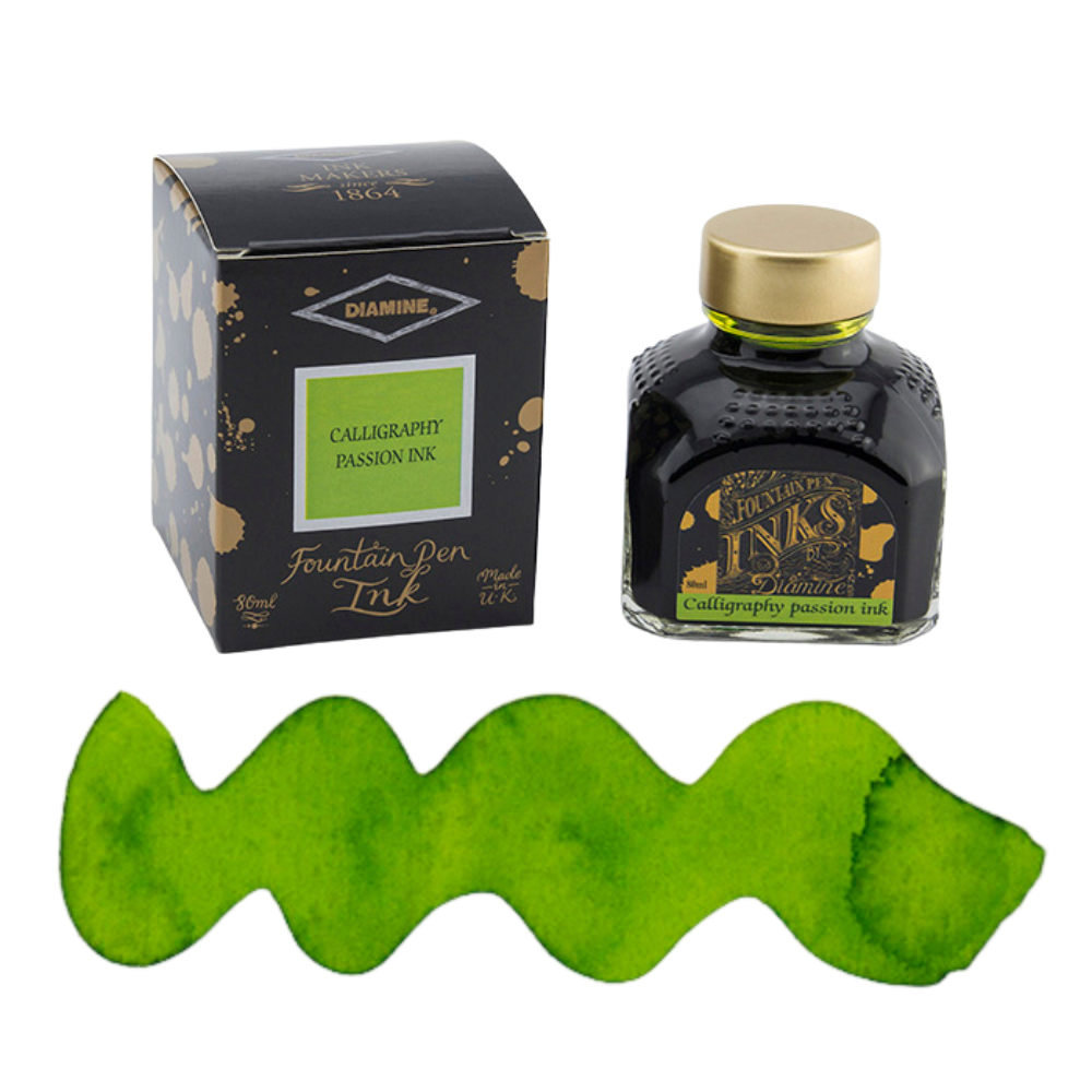Diamine Tinten Grün-Töne
