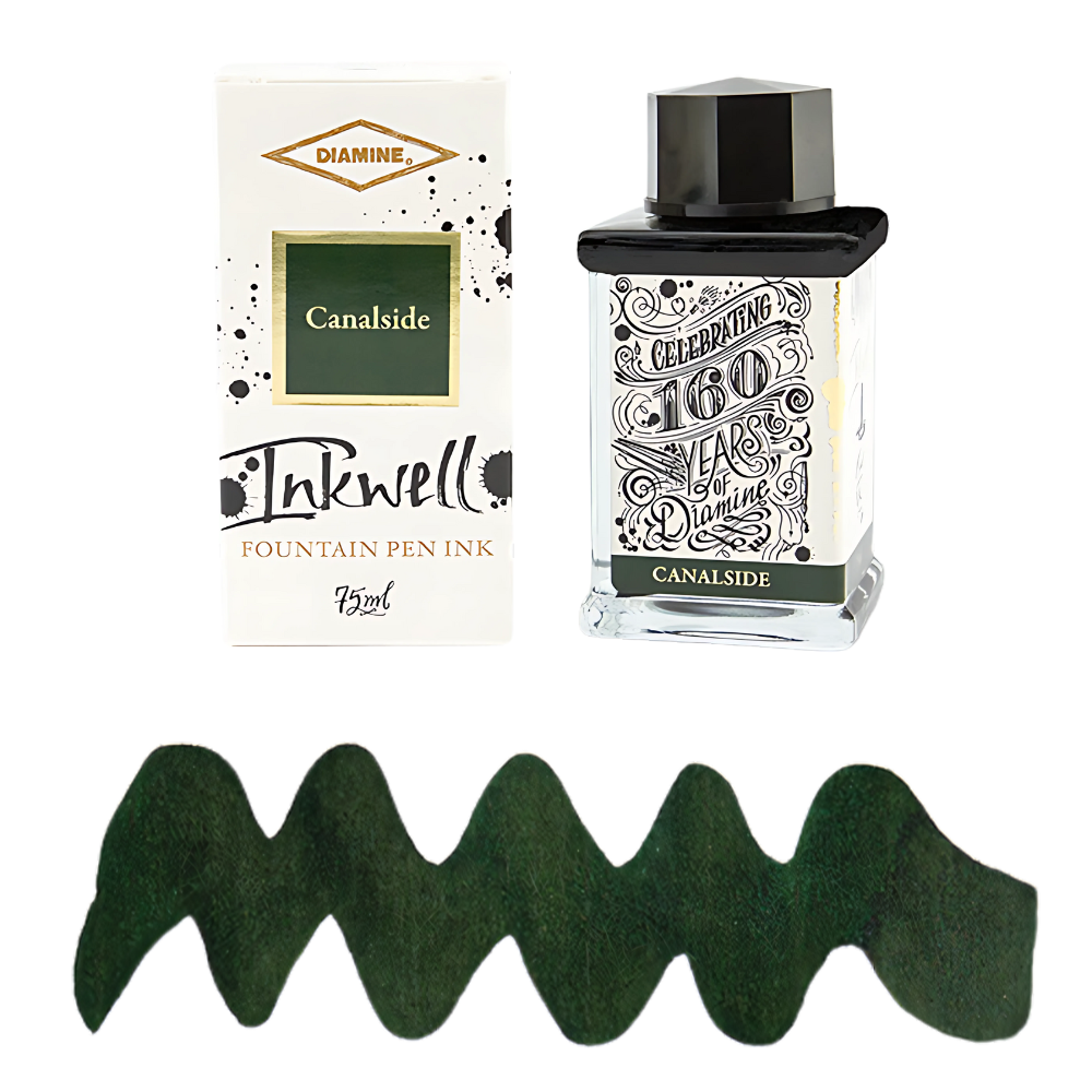 Diamine 160th Anniversary Inks