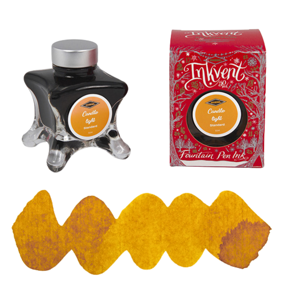 Diamine Inkvender 2021 Inks