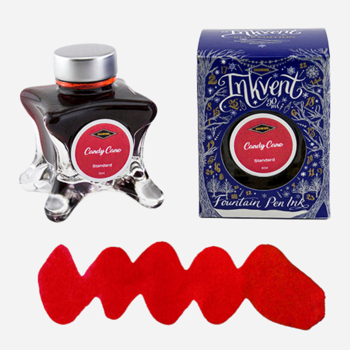 Diamine Inkvender 2019 Inks
