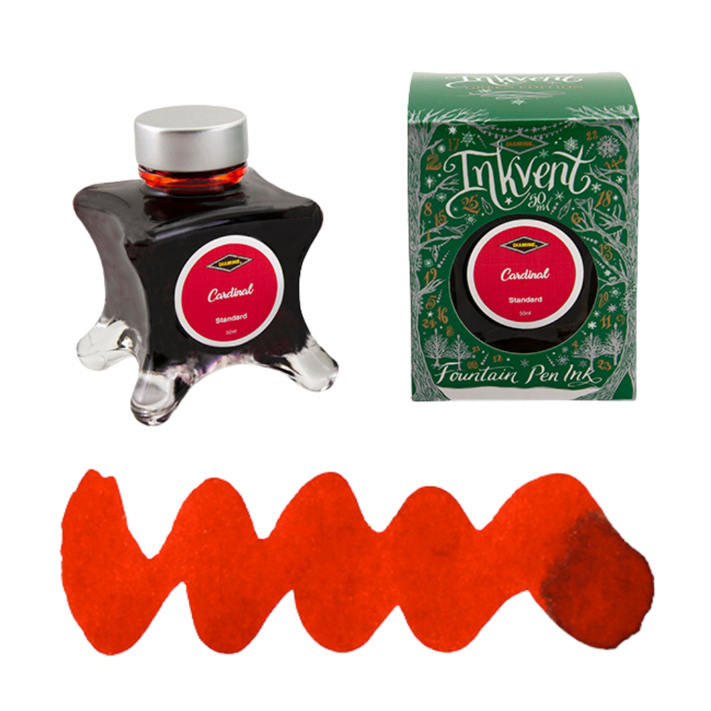 Diamine Inkvender 2022 Inks