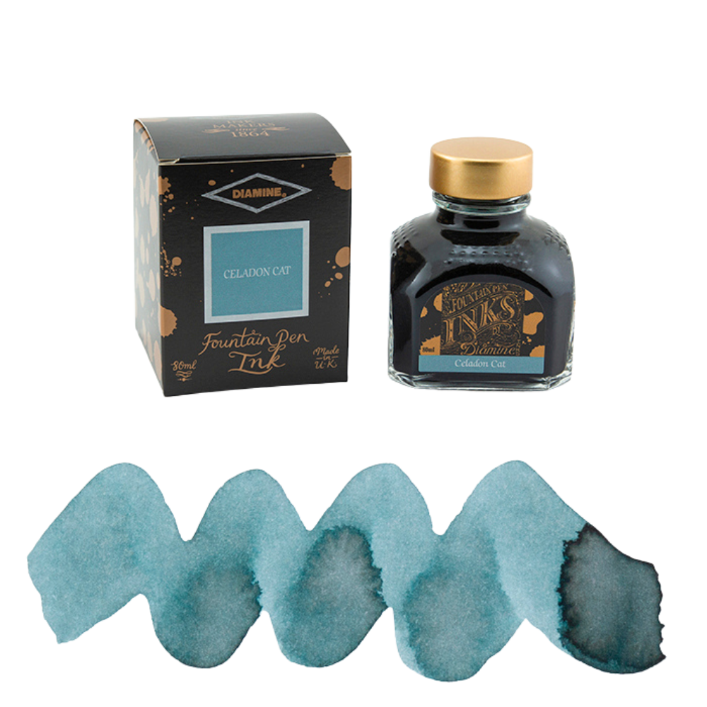 Diamine Tinten Grün-Töne