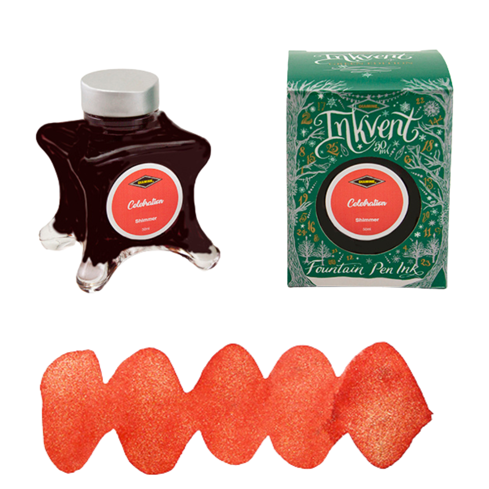 Diamine Inkvender 2022 Inks