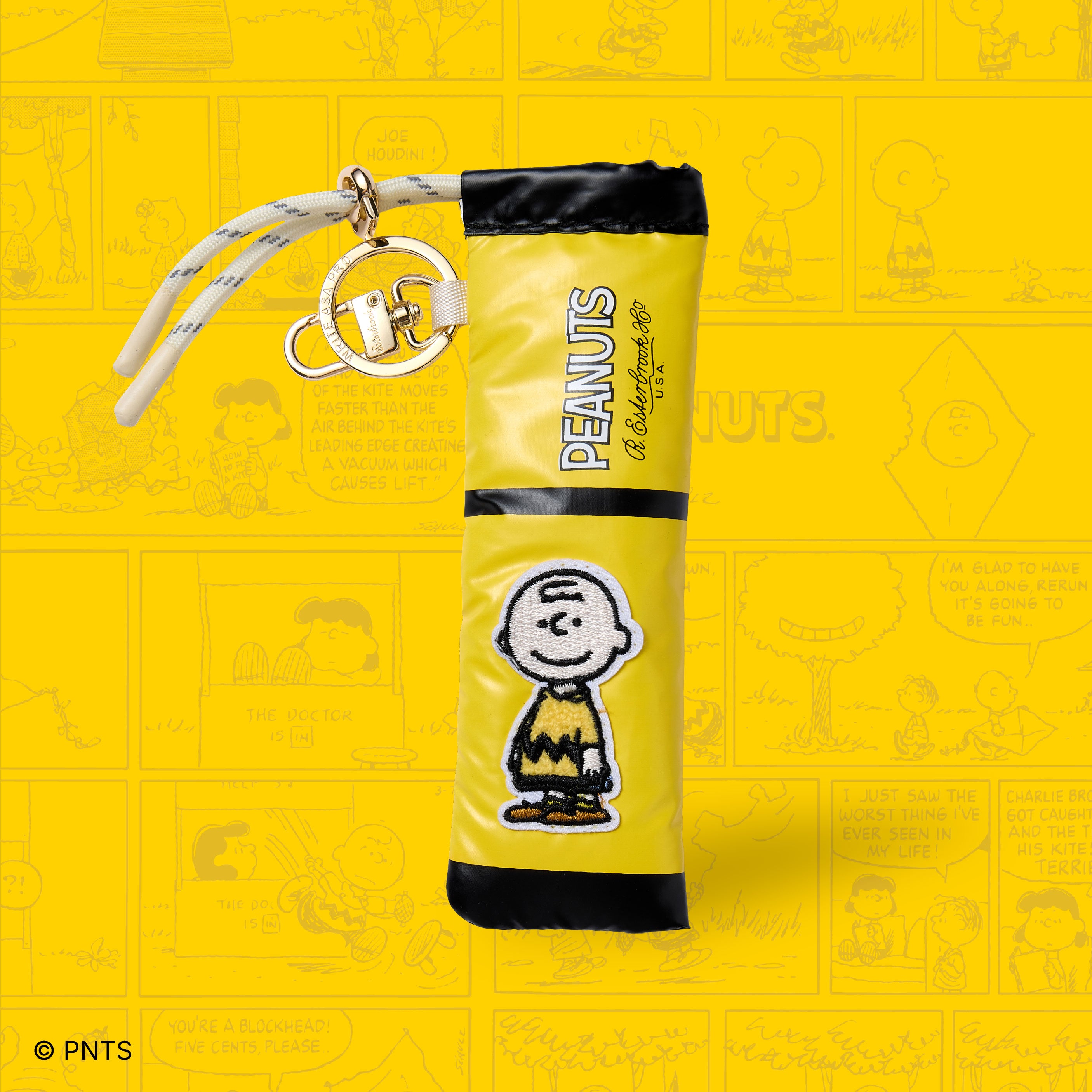 Esterbrook Estie x Peanuts Pen Case
