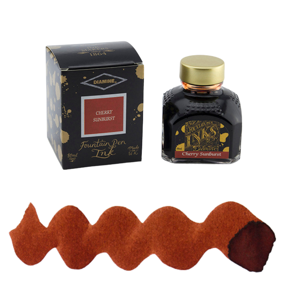 Diamine Tinten Rot-Töne