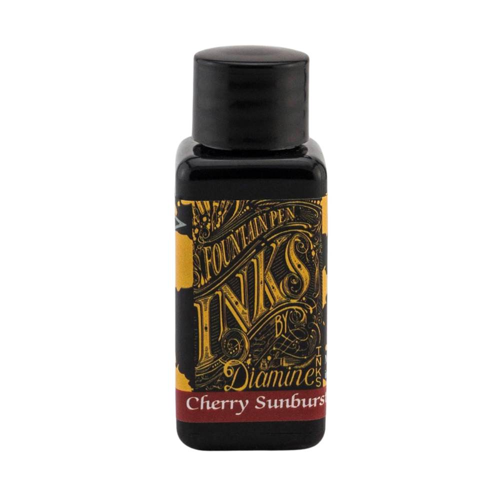 Diamine Tinten Rot-Töne