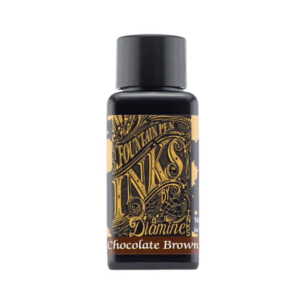 Diamine Inks Brown Shades