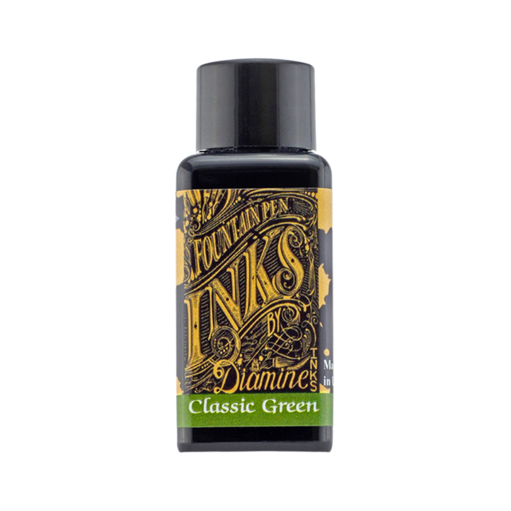 Diamine Tinten Grün-Töne