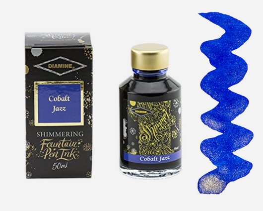 Diamine Shimmering Tinten