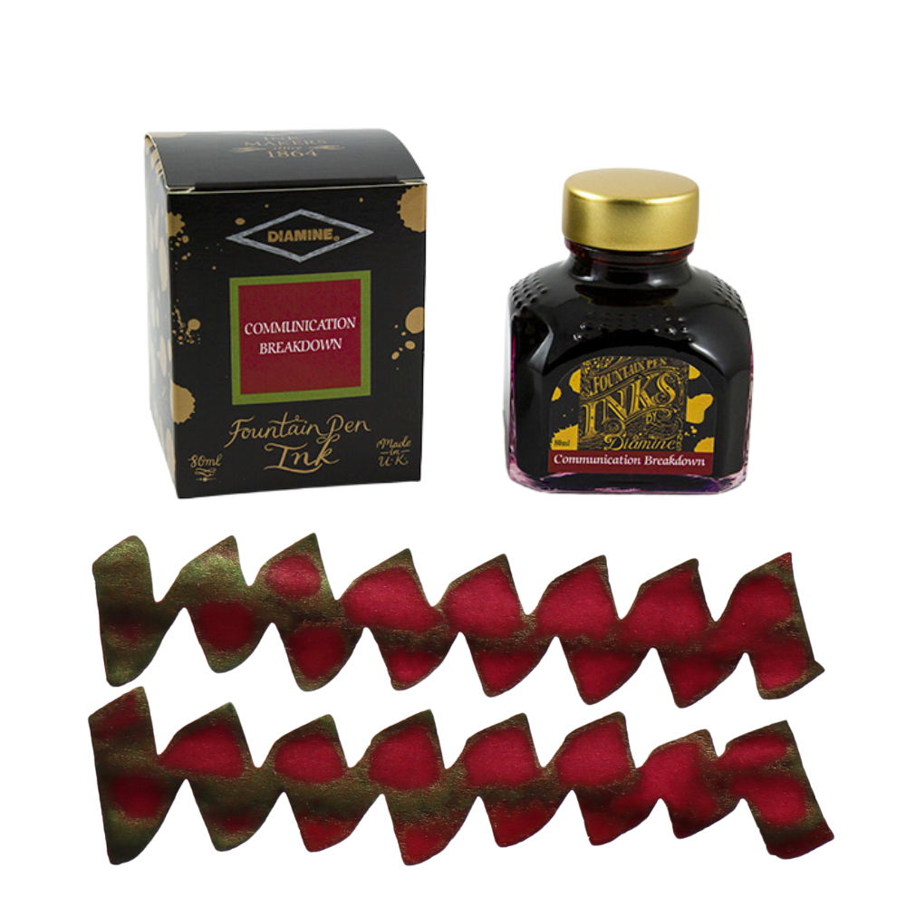 Diamine Germany Exclusive Inks