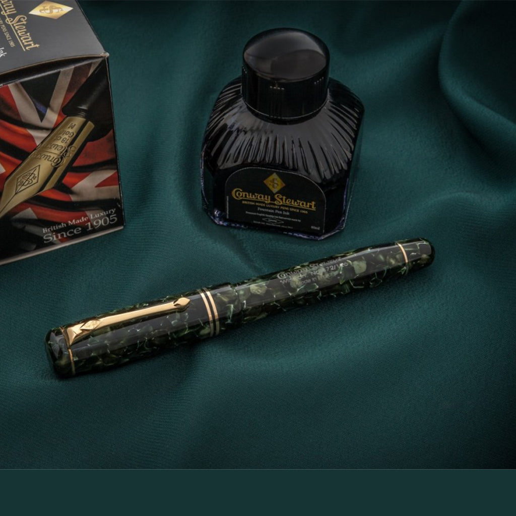 Conway Stewart Winston Exmoor fountain pen