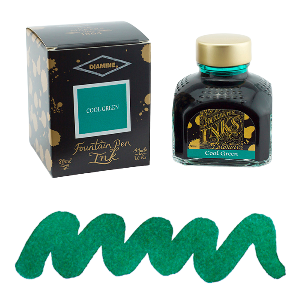 Diamine Tinten Grün-Töne