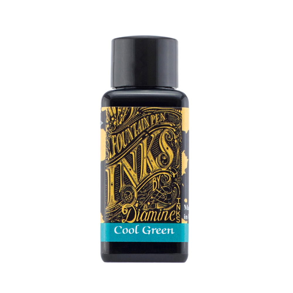 Diamine Tinten Grün-Töne