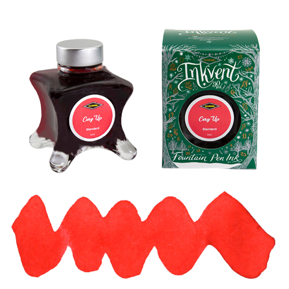 Diamine Inkvender 2022 Inks