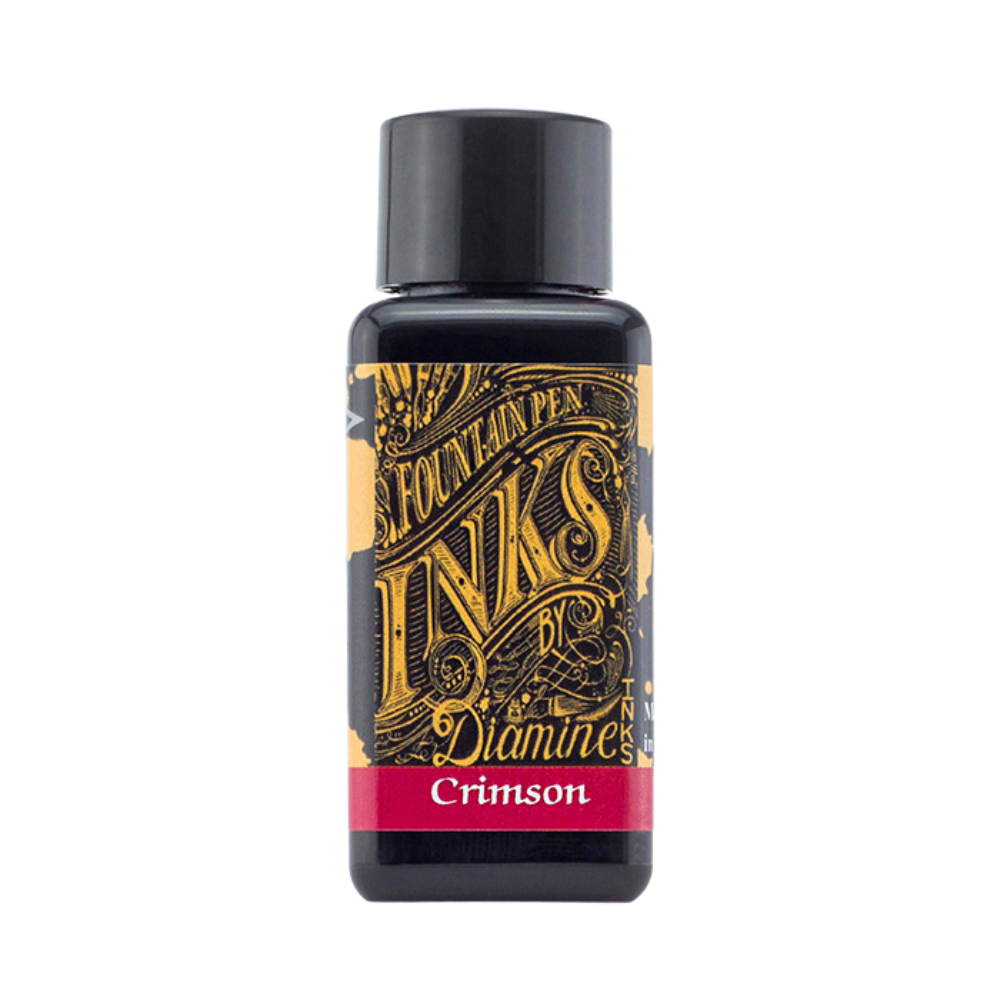 Diamine Tinten Rot-Töne