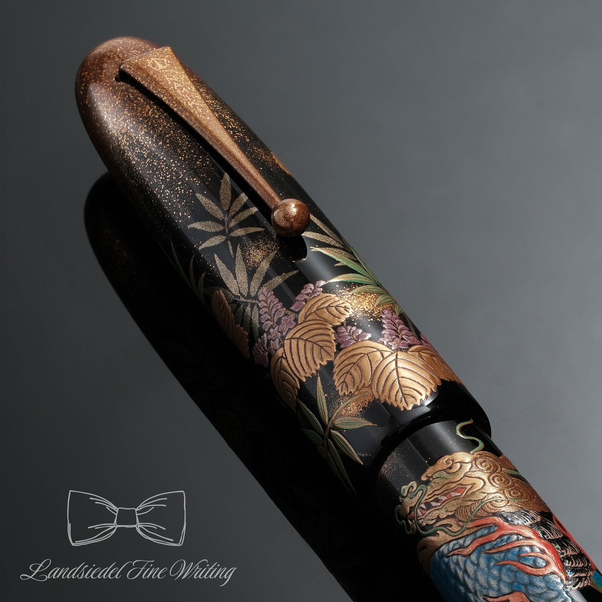 Namiki Emperor Kylin Füllhalter