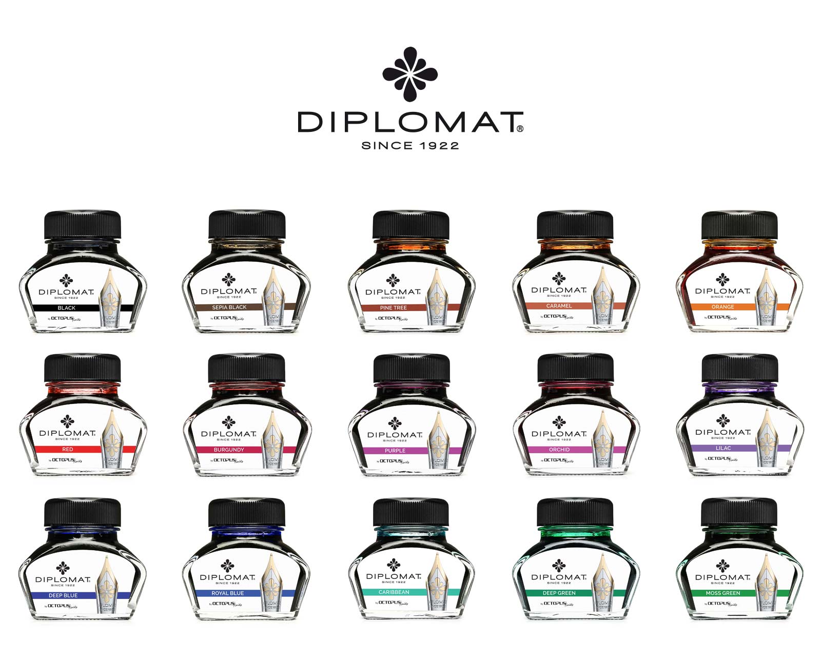 Diplomat Ink