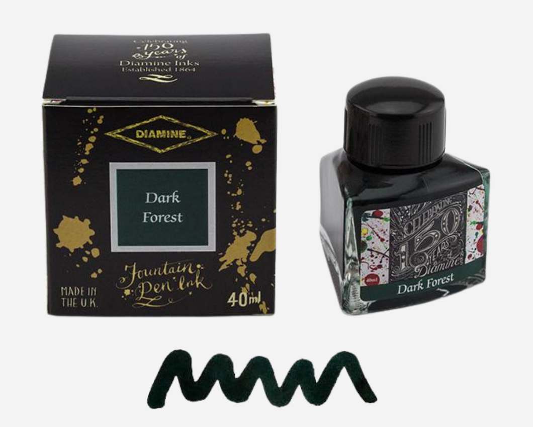 Diamine 150th Anniversary Inks